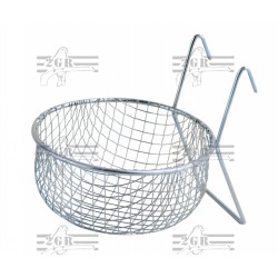 Nido in ferro diam.10