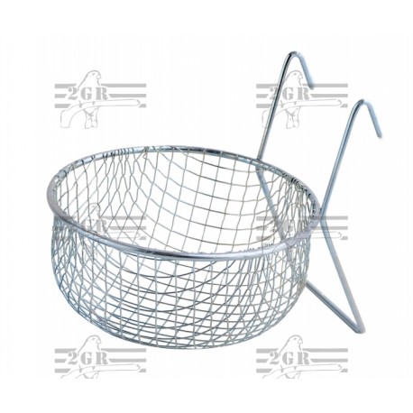 Nido in ferro diam.10