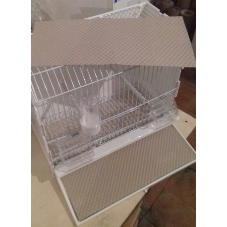 Carta Bulinata cm.33.5x15 pz.500 ideale per gabbie da preparazione mostre