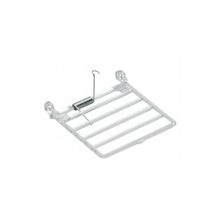 Portina per griglia fili verticali