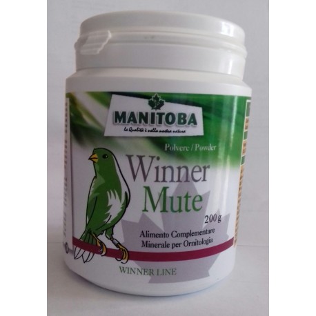Winner Mute Gr.200