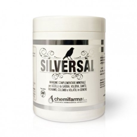 Silversal Chemifarma gr.500