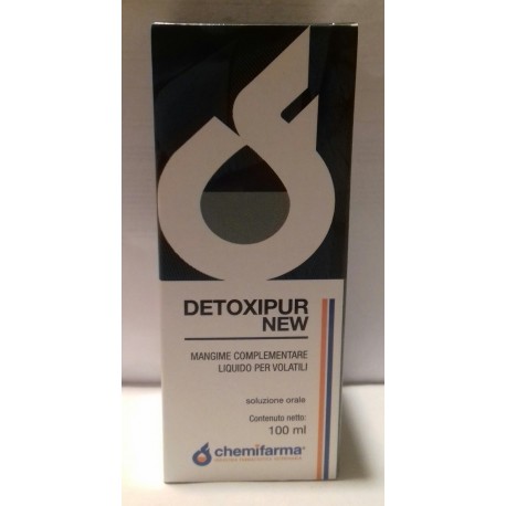 Detoxipur New 100ml.