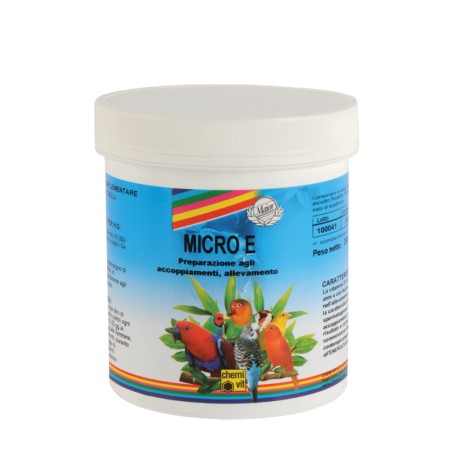 Micro E Chemivit gr.250