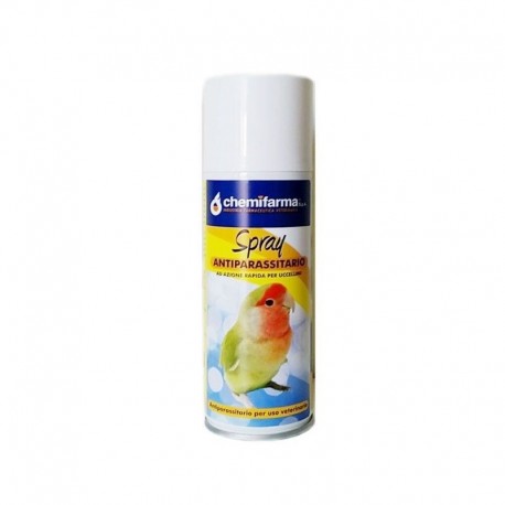Spray Antiparassitario Chemifarma ml.200