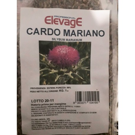 Cardo Mariano Elevage Kg.1