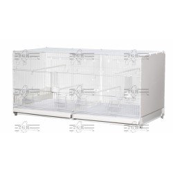 Gabbia cova 90 Positano 2gr