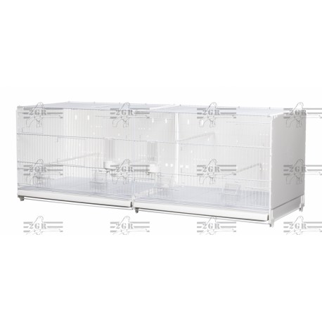 Gabbia cova 120 Cortina 2gr