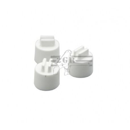 Terminale esterno per posatoio DIAM. 12 PZ.10