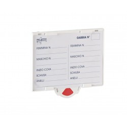 Porta scheda Twister 2gr