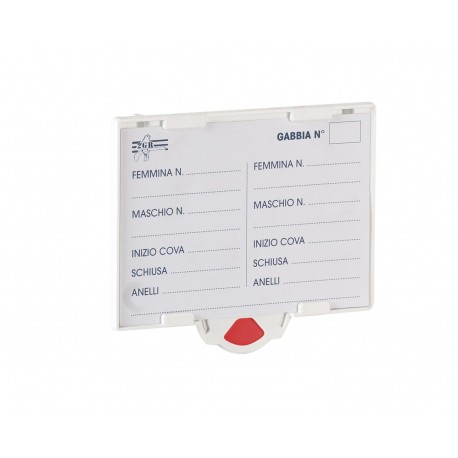 Porta scheda Twister 2gr