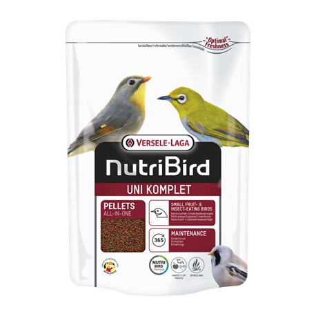 NutriBird A21 Uni Komplet Kg.1