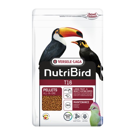Nutribird T16 700 g